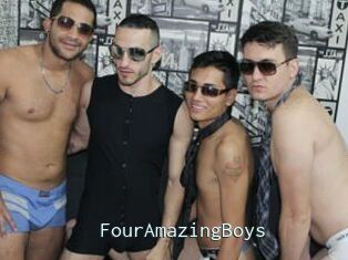 FourAmazingBoys