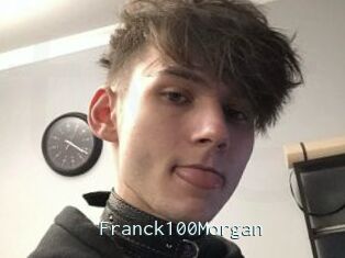 Franck100Morgan