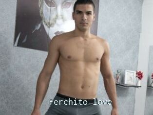 Ferchito_love