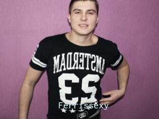 Ferrissexy