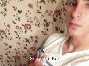 Grayson_Benz