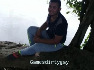 Gamesdirtygay