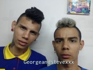 Georgeandstevexxx