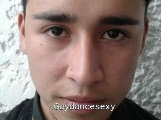 Guydancesexy