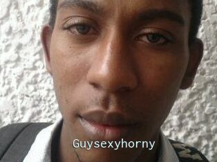 Guysexyhorny