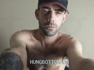 HUNGBOTTOMFUN