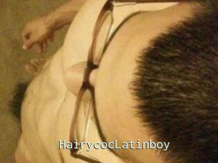 Hairycoc_Latinboy