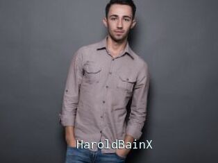 HaroldBainX