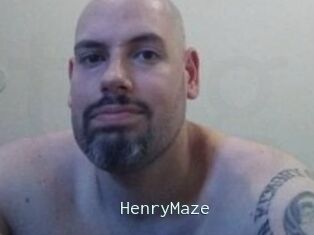 Henry_Maze