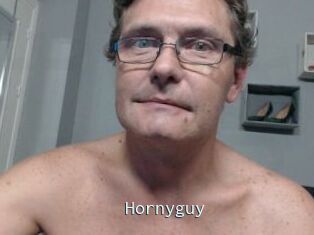 Hornyguy