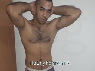 Hairyformen18