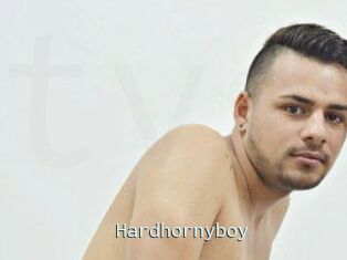 Hardhornyboy