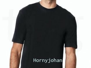 Hornyjohan