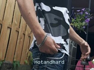 Hotandhard