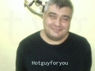 Hotguyforyou