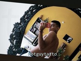 Hotguytatto