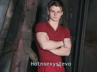 Hotnsexystevo