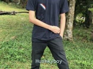 Hushkyboy