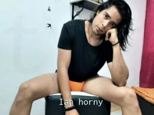 Ian_horny