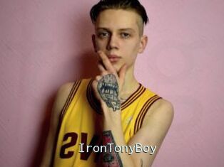 IronTonyBoy