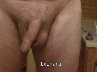 Ixinani