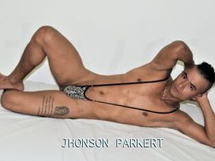 JHONSON_PARKERT