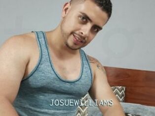 JOSUEWILLIAMS