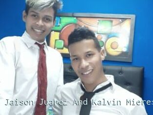 Jaison_Juarez_And_Kalvin_Mieres