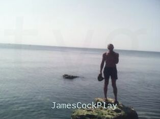 JamesCockPlay