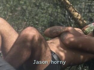 Jason_horny