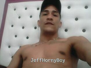 JeffHornyBoy