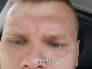 Jhonnyboy7