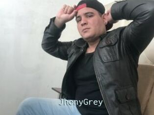 JhonyGrey