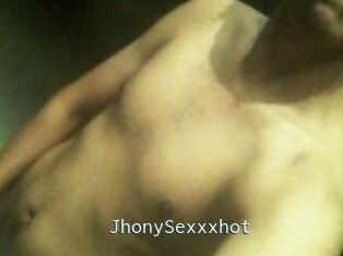 JhonySexxxhot