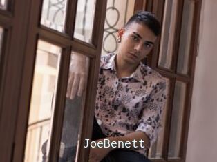 JoeBenett