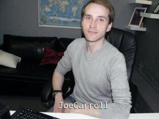 JoeCarroll