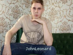 JohnLeonard