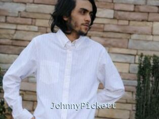 JohnnyPickett