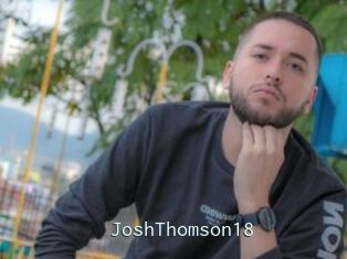 JoshThomson18