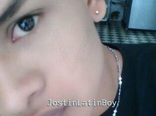 JostinLatinBoy