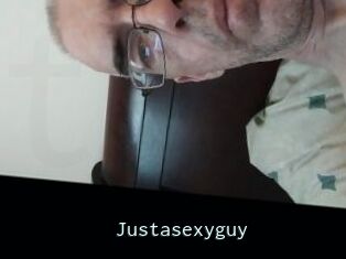 Justasexyguy