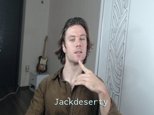 Jackdeserty