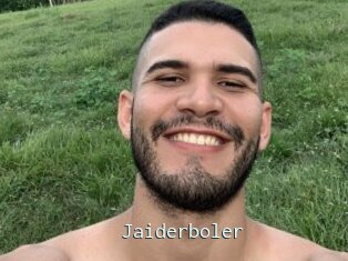 Jaiderboler