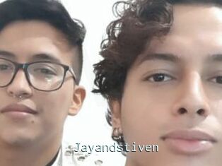 Jayandstiven