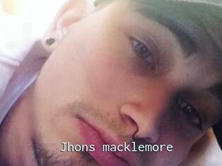 Jhons_macklemore