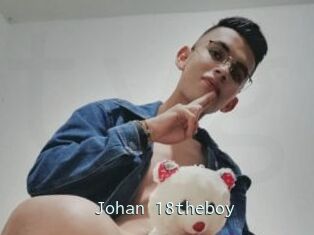 Johan_18theboy