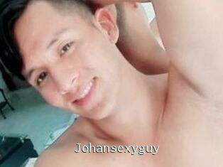 Johansexyguy