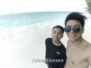 Johnmikesex