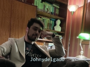 Johnydelgado