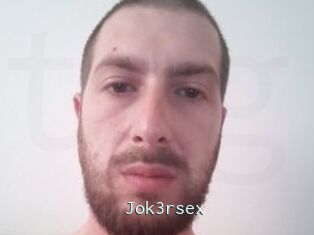 Jok3rsex